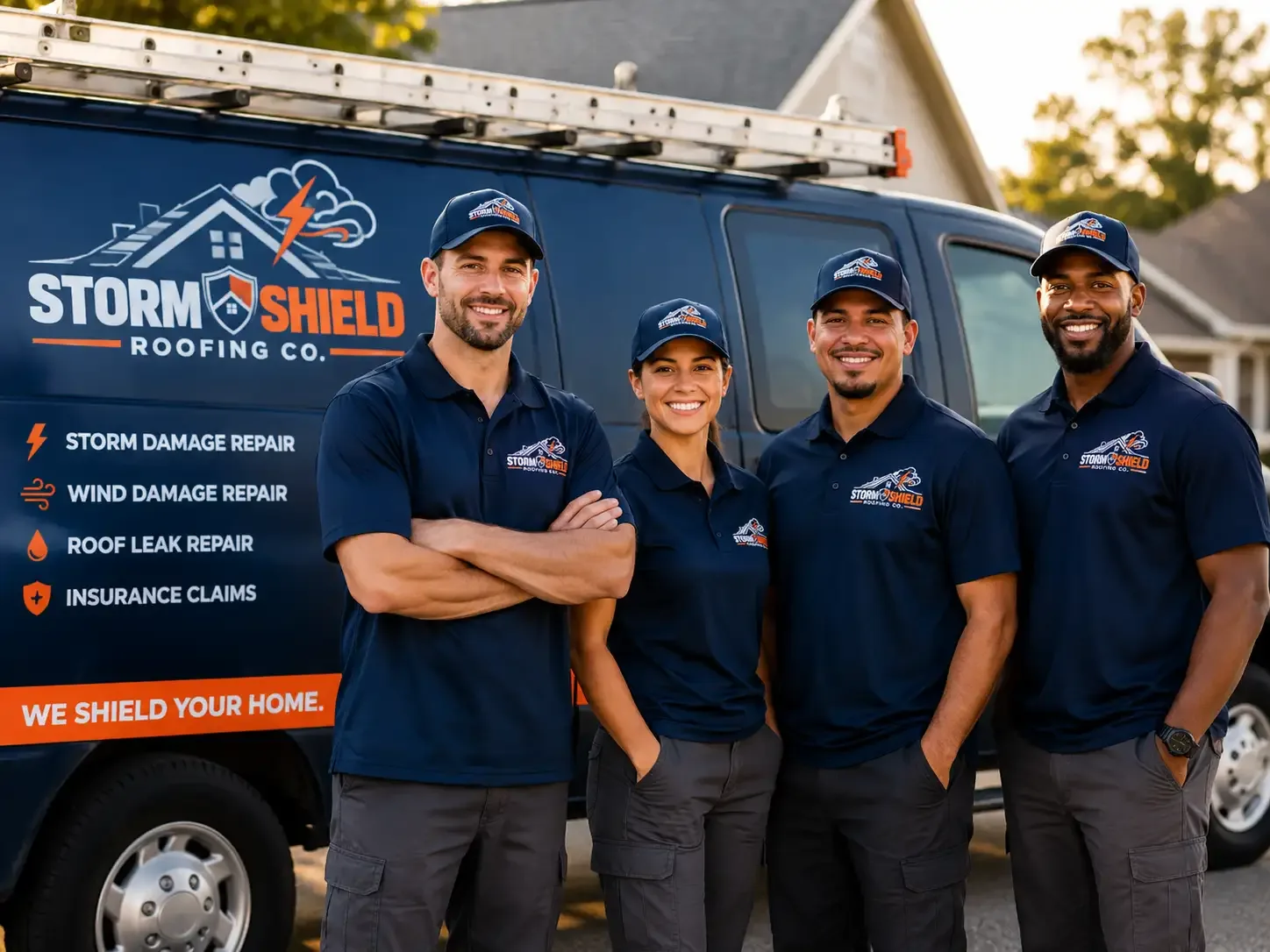 Storm Damage Roof Repair company in Bogue Chitto, MS