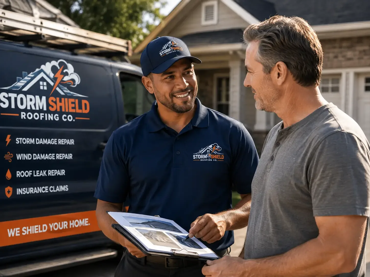 Storm Damage Roof Repair Bogue Chitto, MS FAQs