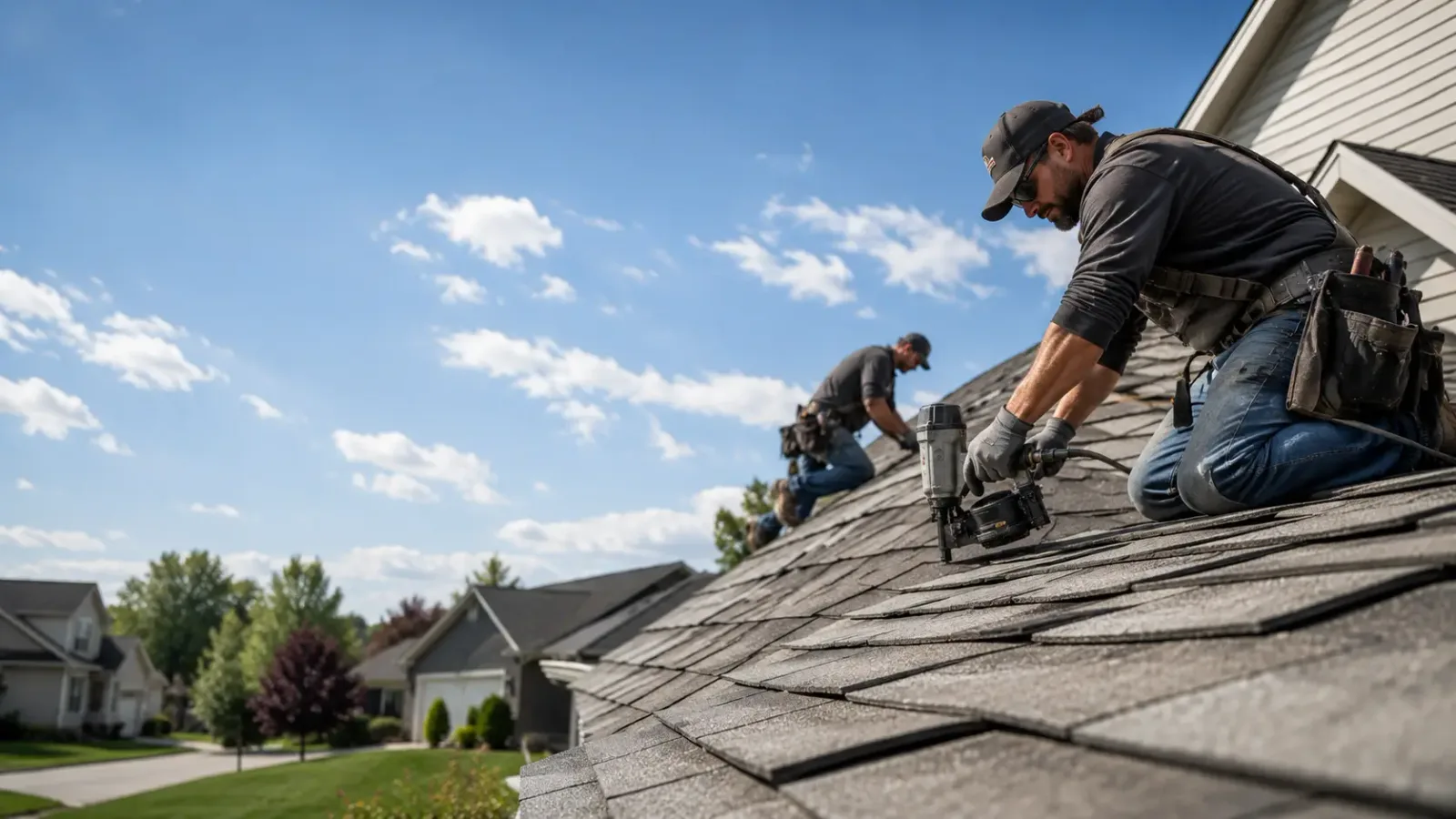 Storm Damage Roof Repair in Bogue Chitto, MS near me